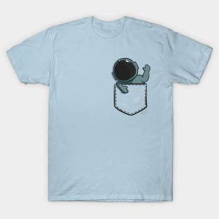 Pocket Cosmonaut T-Shirt